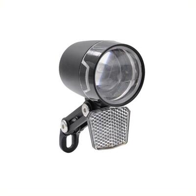 Falkx bi0202a e-bike koplamp 60lx in zwart