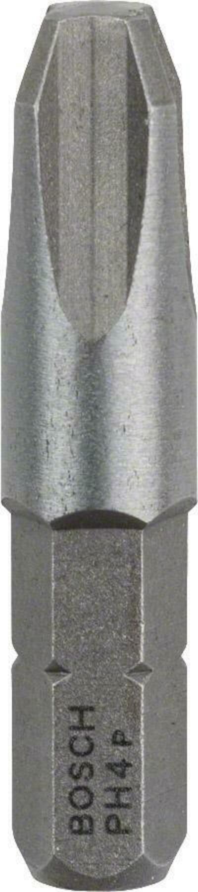 BOSCH Bosch Professional Extra Harde PH4 Schroefbits - Set van 3