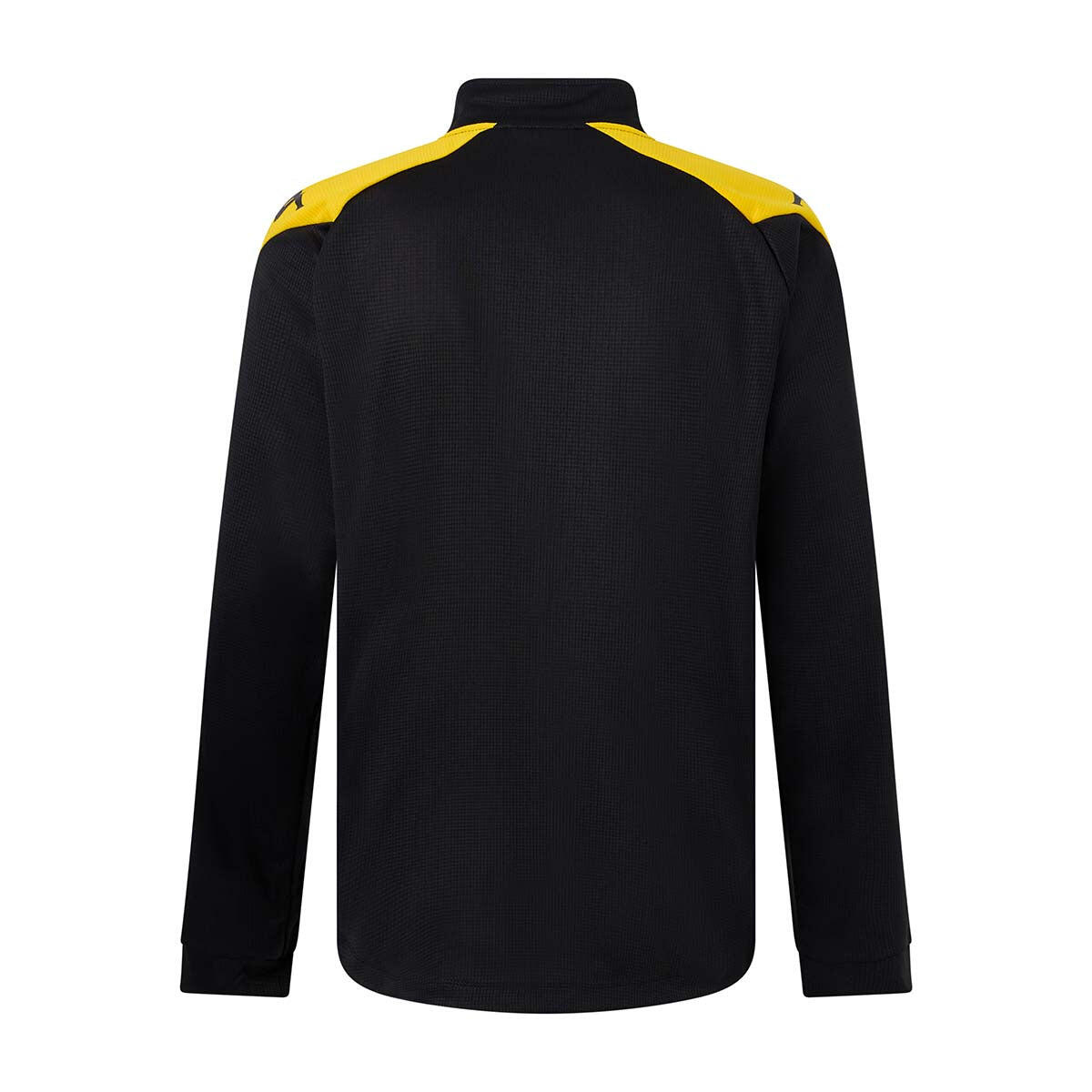 Sweatshirt manches longues garçon Lenno noir 4/4