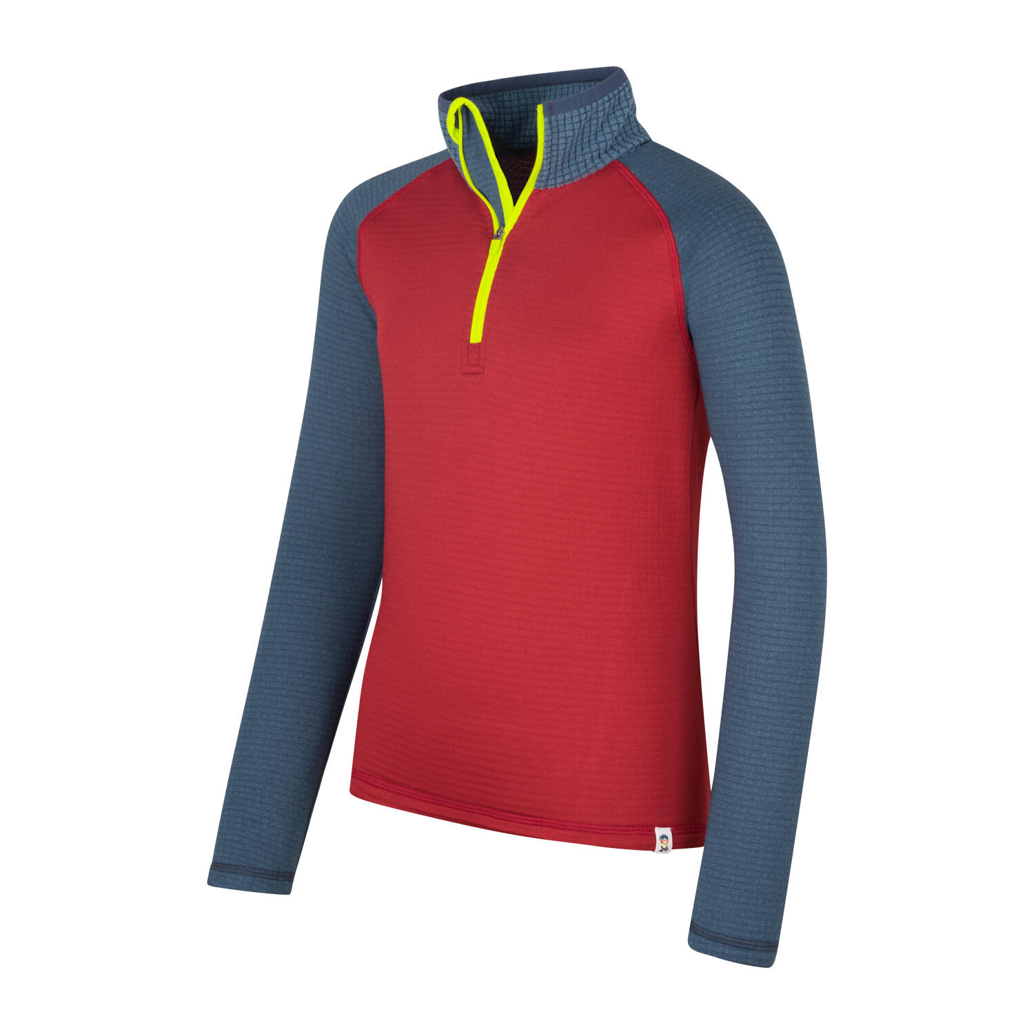 TROLLKIDS Kids Rauland Half Zip 3/3