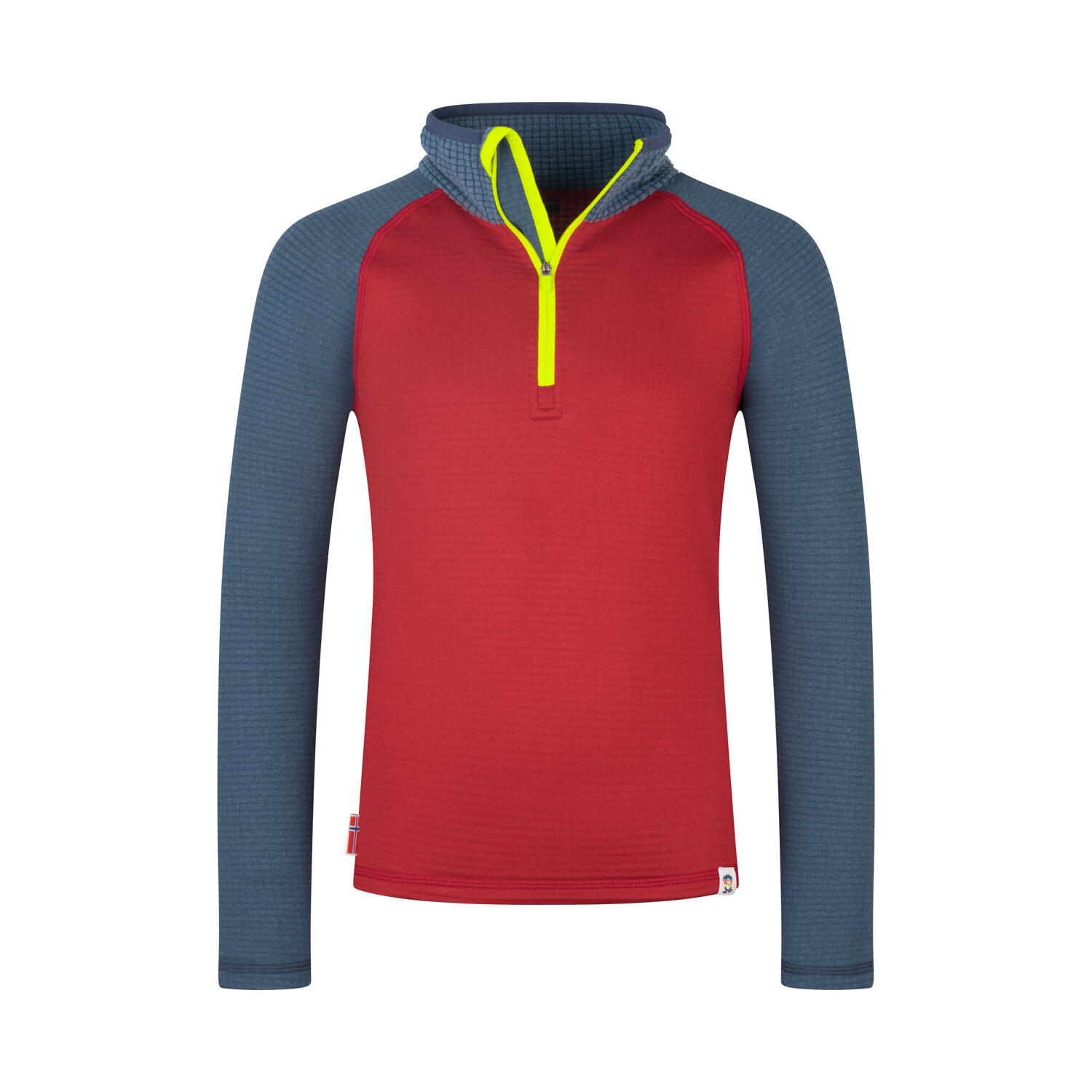 TROLLKIDS Kids Rauland Half Zip 2/3