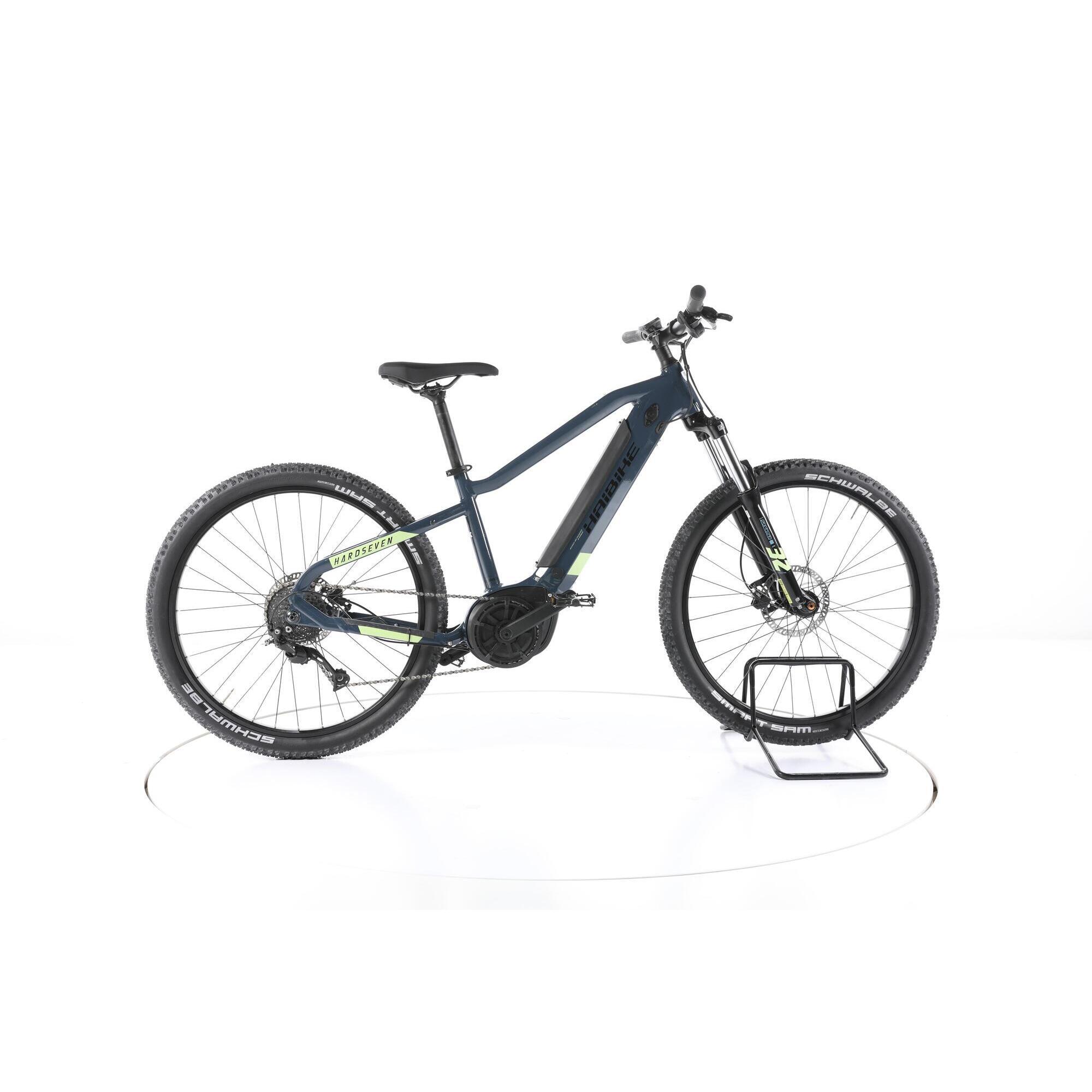 Second Life - Haibike HardSeven 5 Trekking E-Bike - Stan dobry