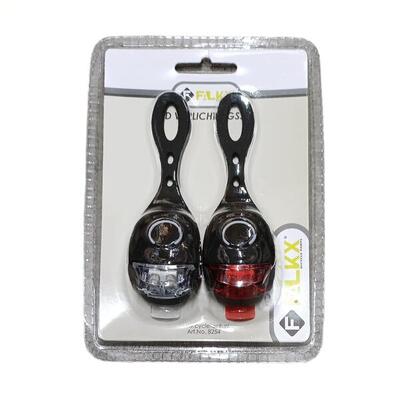 Krachtige led lichtset bi1102a falkx voor elke ruimte