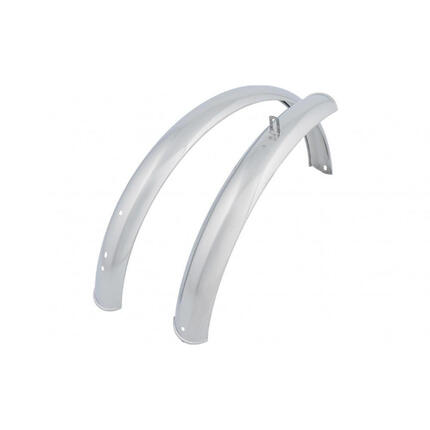 Zestaw błotników BÜCHEL 20" x 1,75 stal nierdzewna