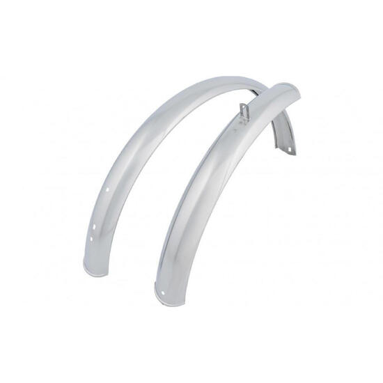 Zestaw błotników BÜCHEL 20" x 1,75 stal nierdzewna