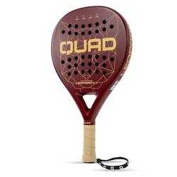 Raquette de Padel QUAD Leopard