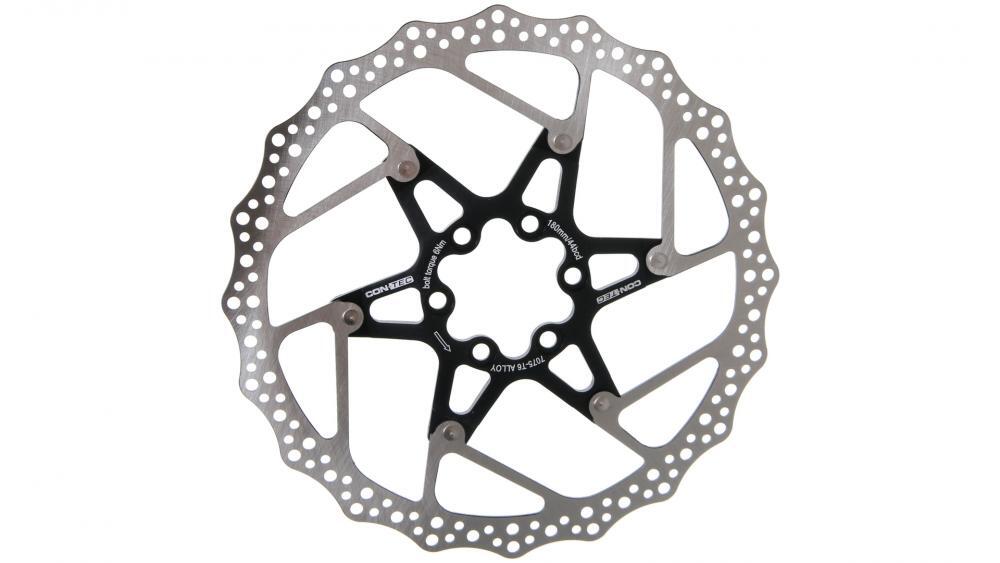 Contec disque de frein CDR-HD 1 180 mm x 1,8 mm 2 pièces 6 trous 2/3