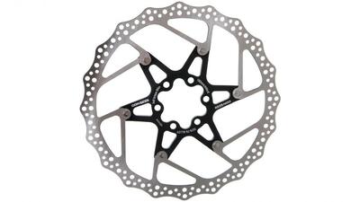 Contec remschijf cdr-hd 1 180mm x 1,8mm 2-delig 6-gaats