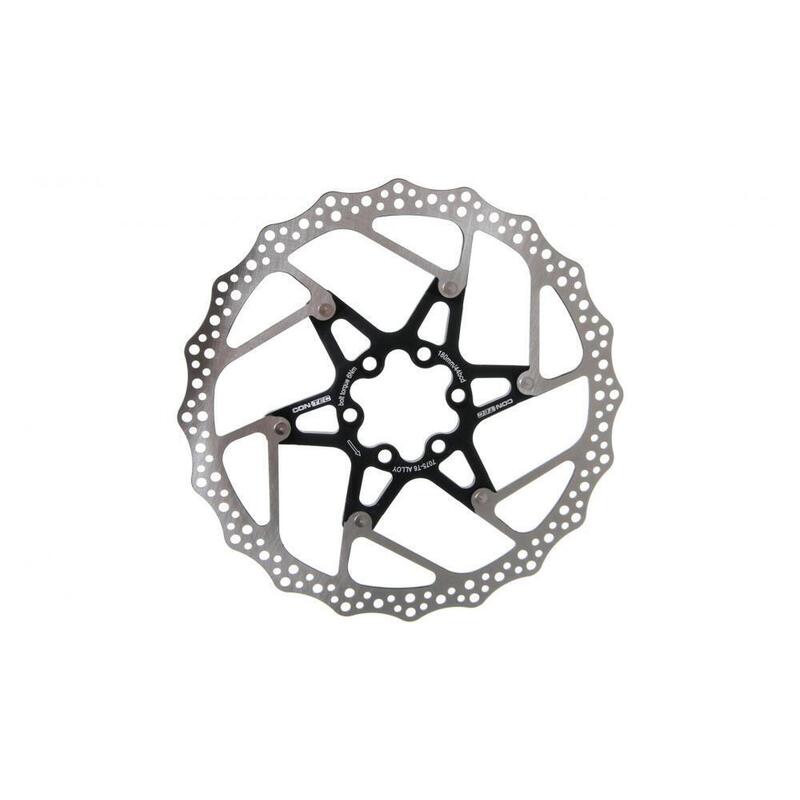 Contec remschijf cdr-hd 1 ct disc br. rotor cdr-hd1 180 mm 2-parts 6 ...