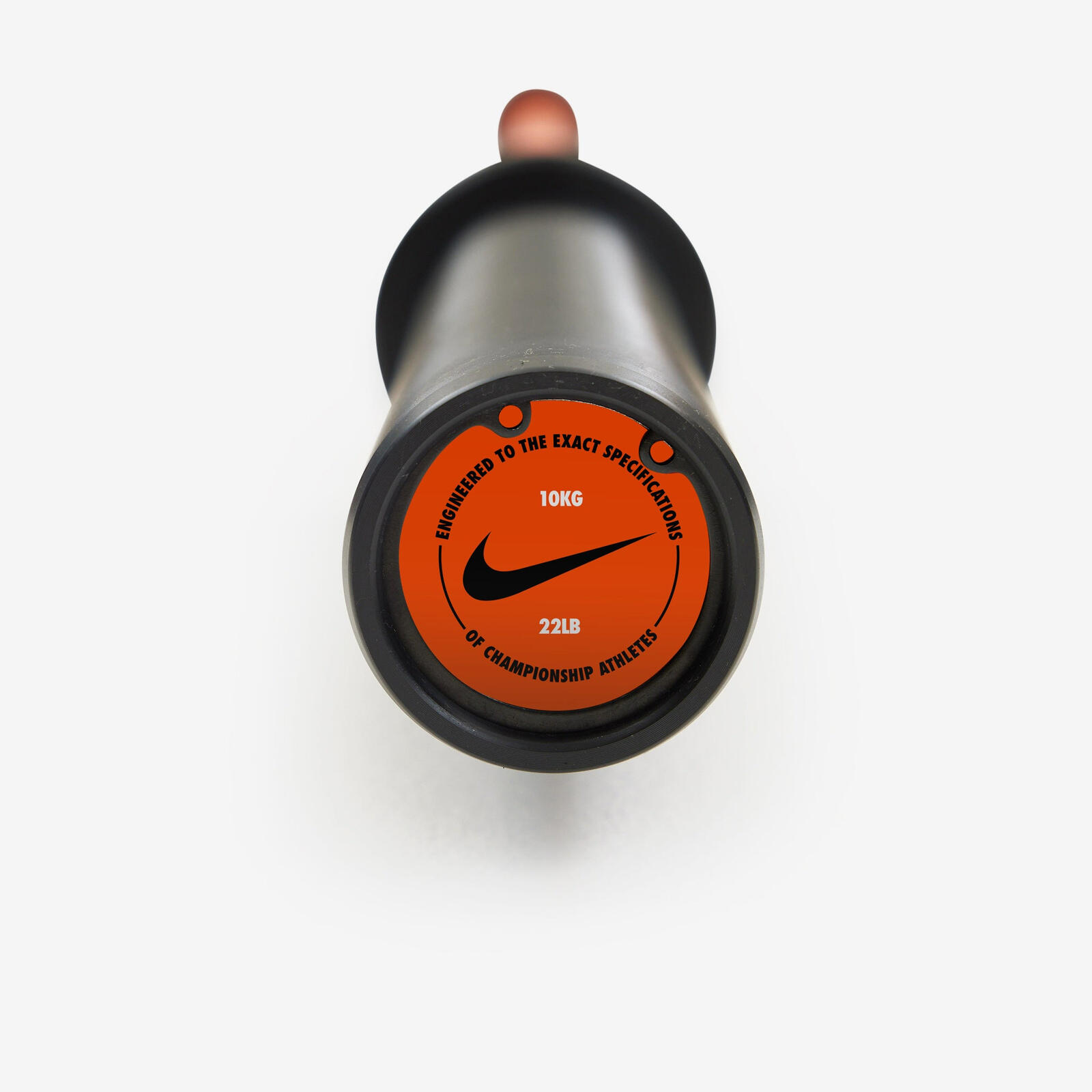 Gryf Nike Curl Bar 10 Kg 3/4