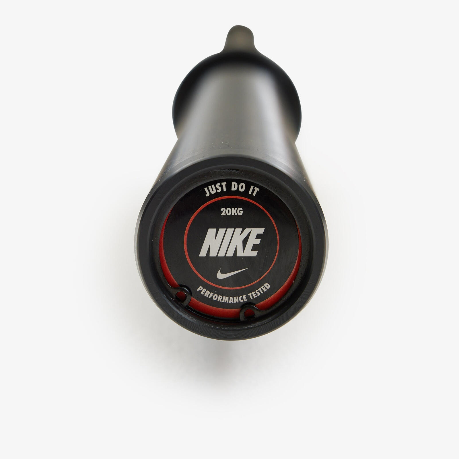 Gryf Nike Barbell — 15 kg Czarny Chrom 4/6