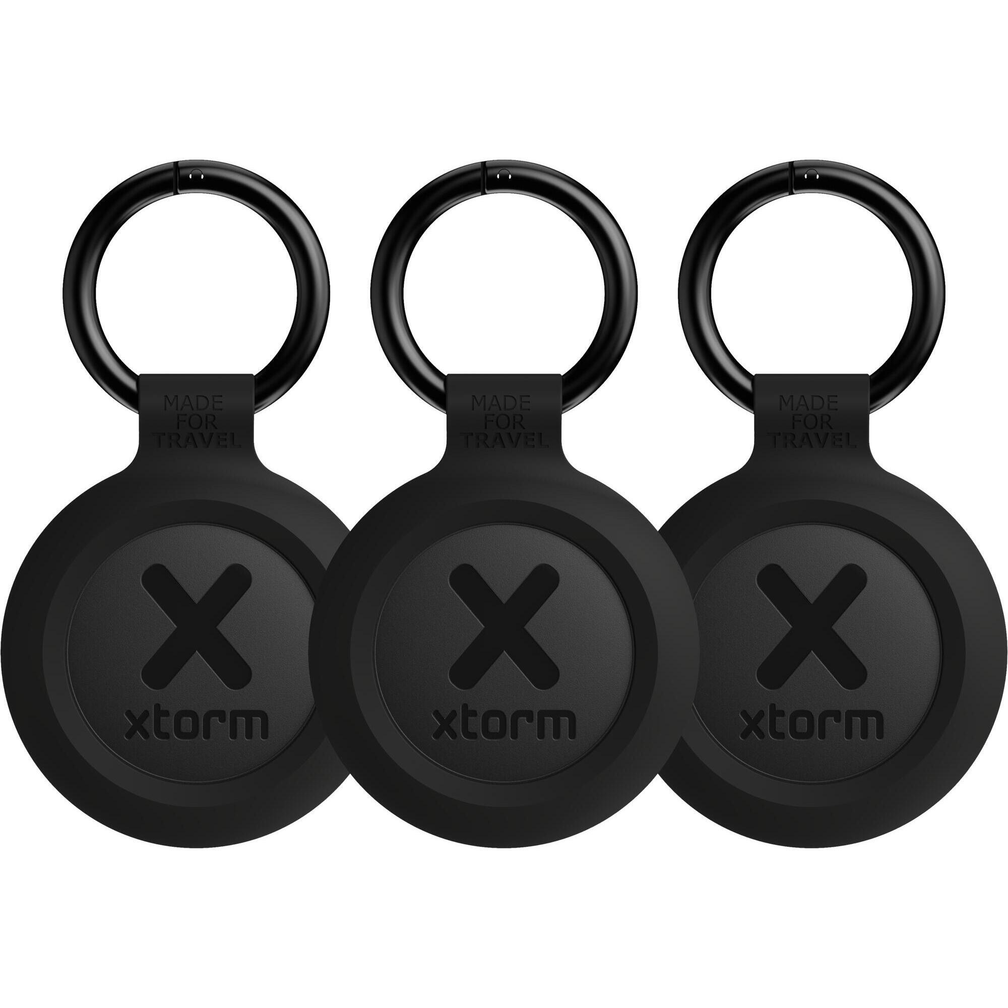 Xtorm - Xtorm Tech Traveltag - 3 Pièces - Balise Gps - Noir - Taille Unique - Decathlon