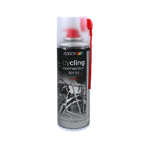 Spray de contact Motip pour vélo électrique 200ml - Nettoyant puissant 3/5