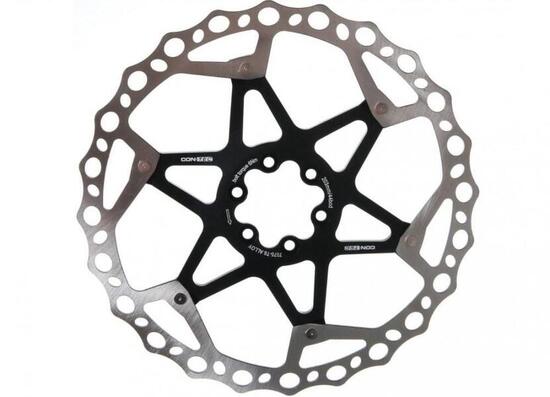 Contec Bremsscheibe CDR-HD 2 203mmX 1.8mm 2-teilig 6-Loch