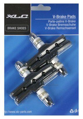 x4 pattini dei freni V-Brake XLC BS-V01 70 mm 1/5