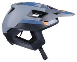 Casque Kenny Rafale Gris/Orange