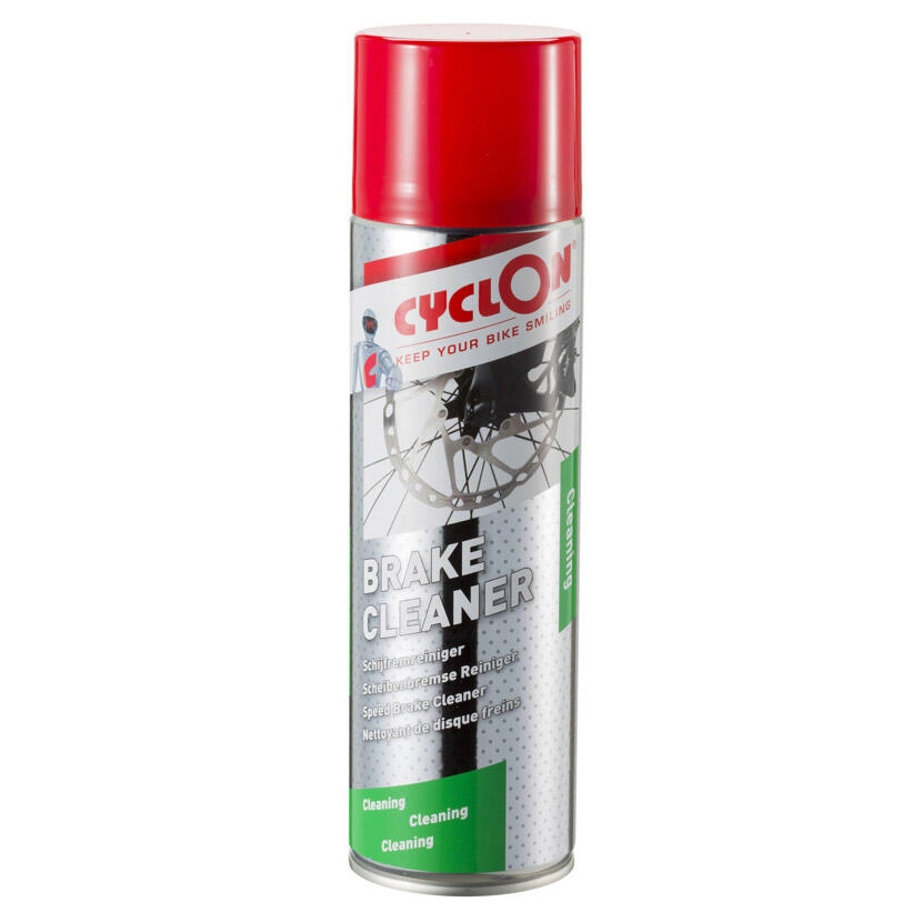 Nettoyant pour freins Cyclon 500ml - Nettoyant métallique à séchage rapide 3/5