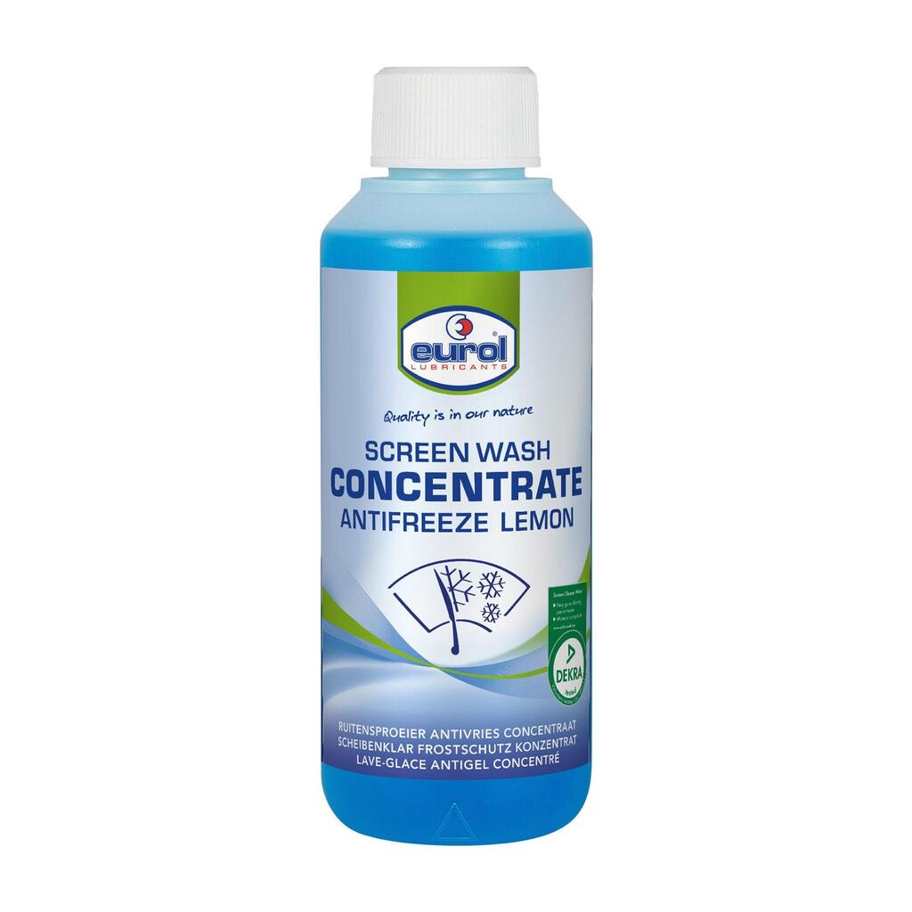 Eurol Windscreen Washer Antifreeze 250 ml