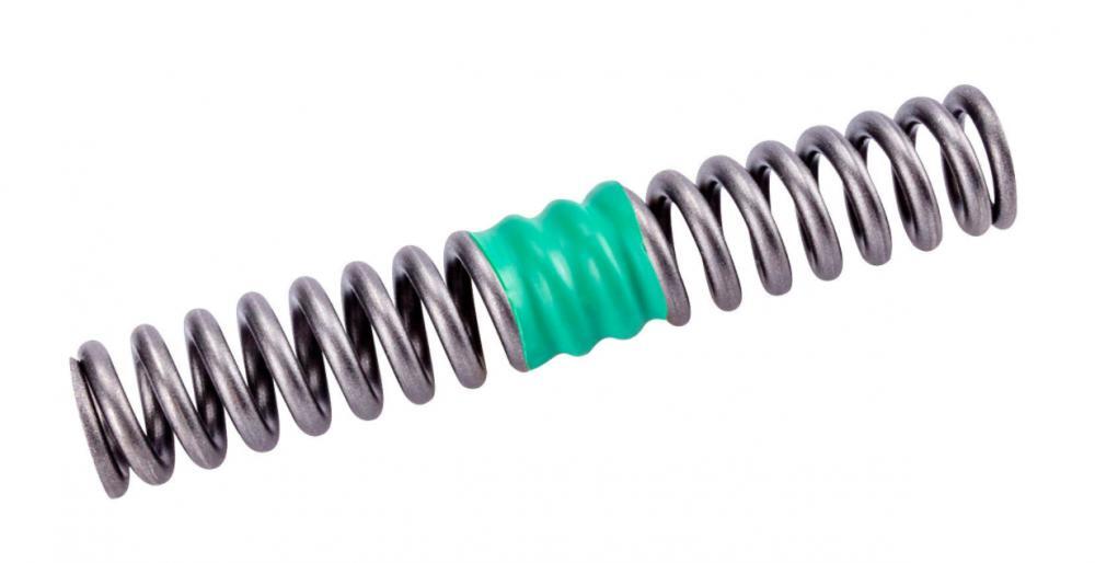 CON-TEC CONTEC Molla di ricambio Nara, soft (50–70 kg), verde.