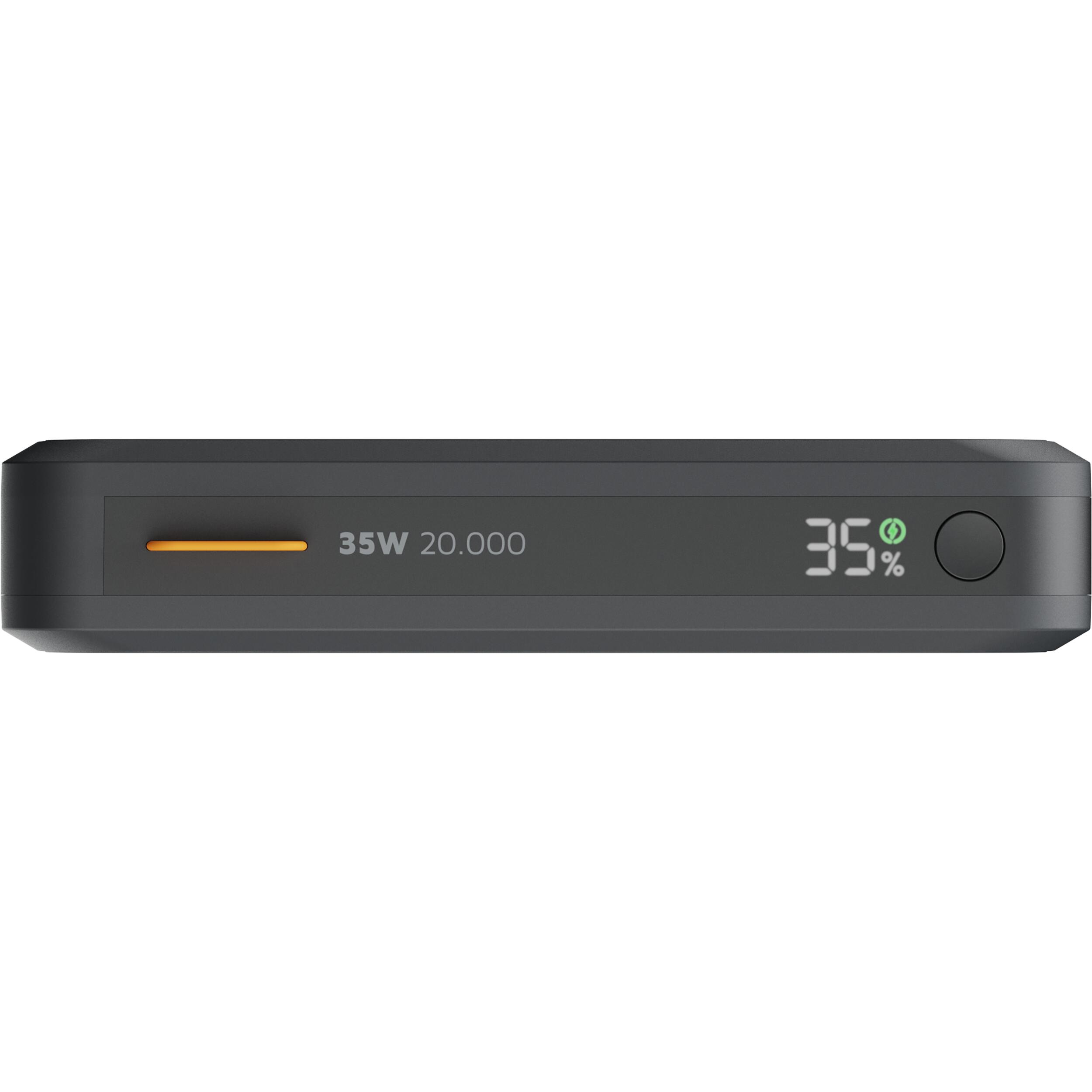 Xtorm Fuel Series 5 Powerbank 20000 mah - 35W Schnelllader - Schwarz 5/7