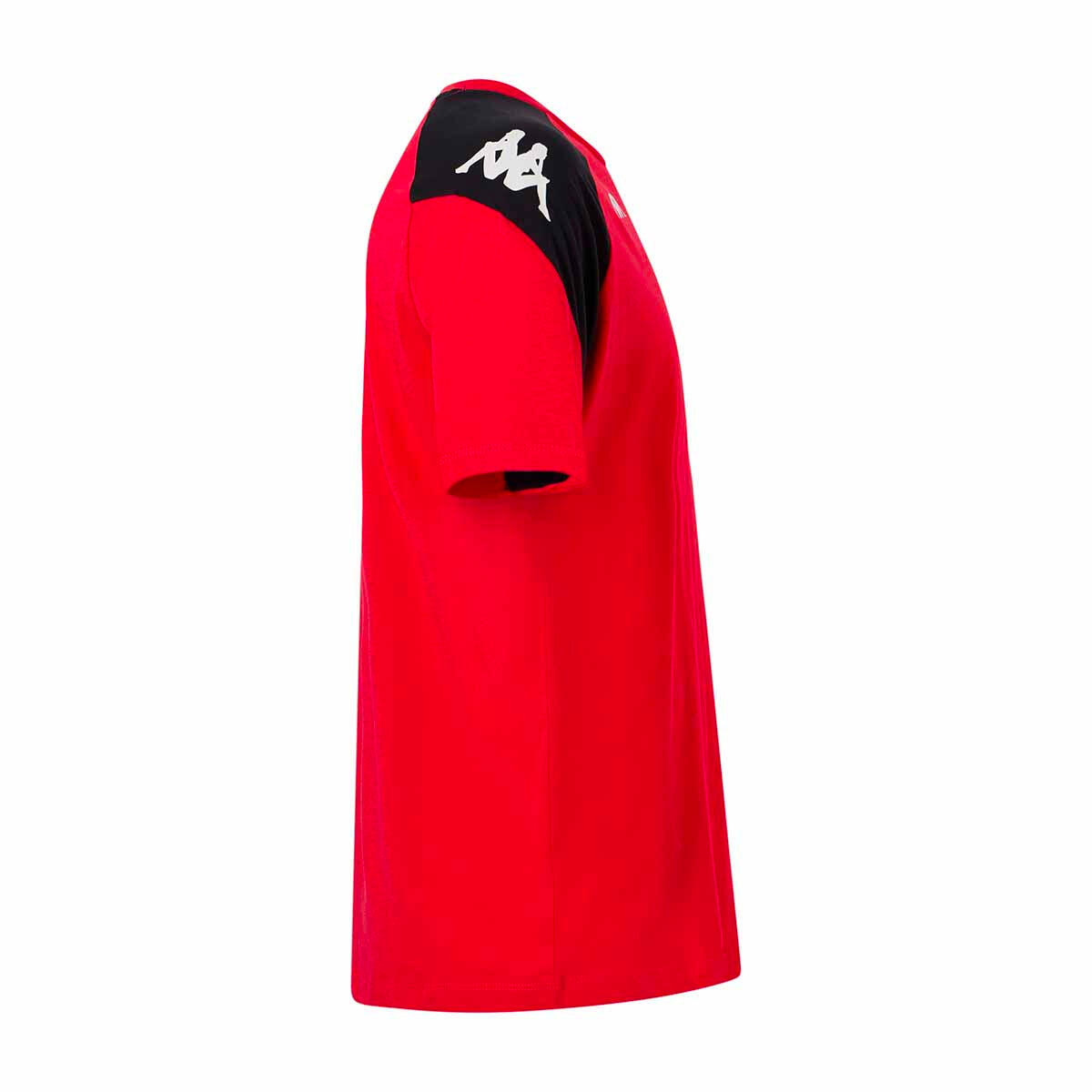 T-shirt multisports garçon Laccio rouge 2/4