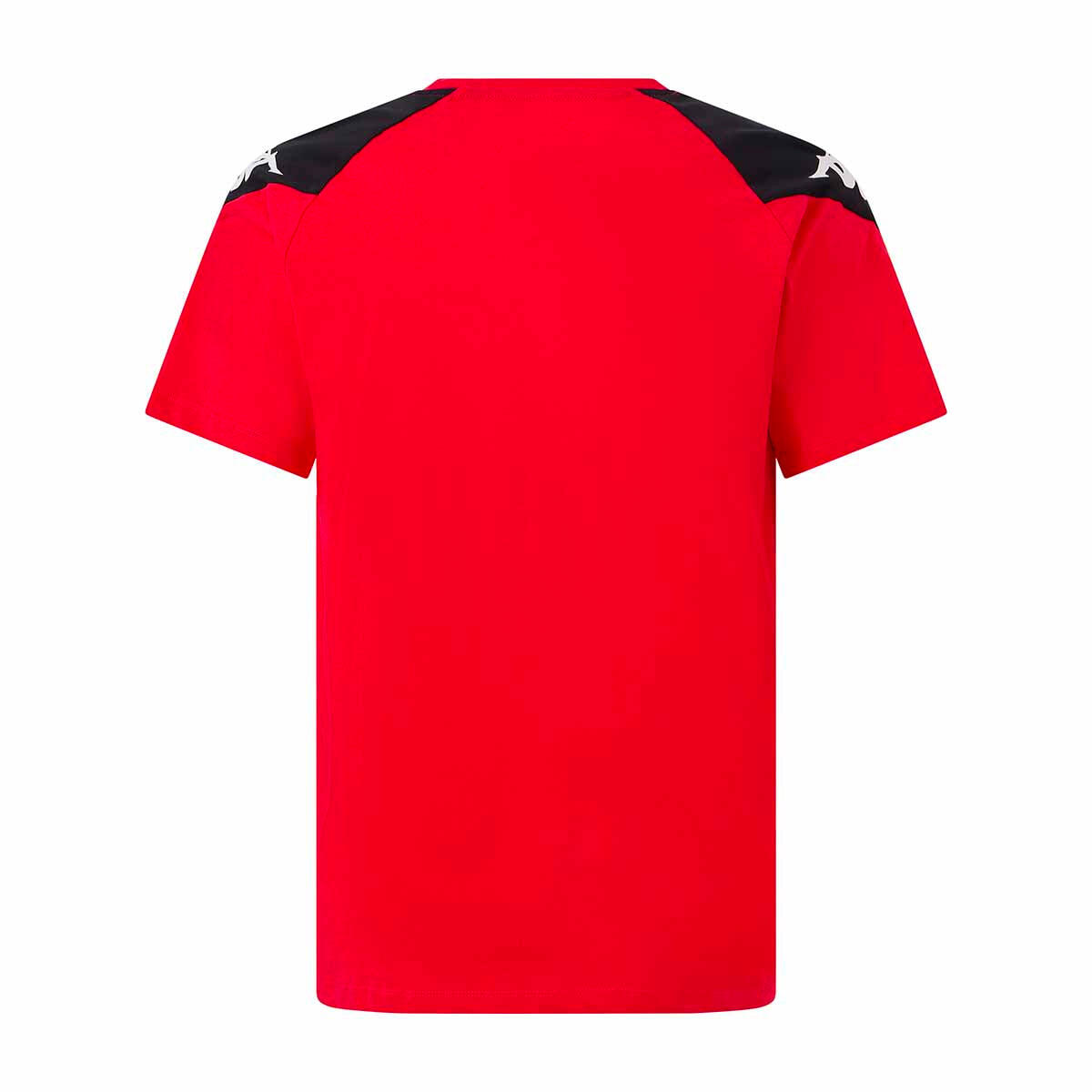 T-shirt multisports garçon Laccio rouge 4/4