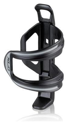 XLC XLC BC-S06 Side Mounted Plastic Bottle Holder Black/Grey