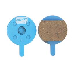 Plaquette de frein vélo Contec Org Cbp-660 Promax Dks-200/200S/400/400E/400S/610