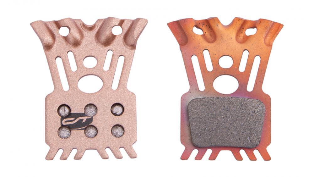 Pastillas de freno CONTEC DiscStop+ CBP-630 orgánicas para Formula 2/3