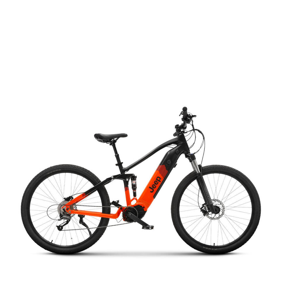 Rower elektryczny JEEP JAT 29