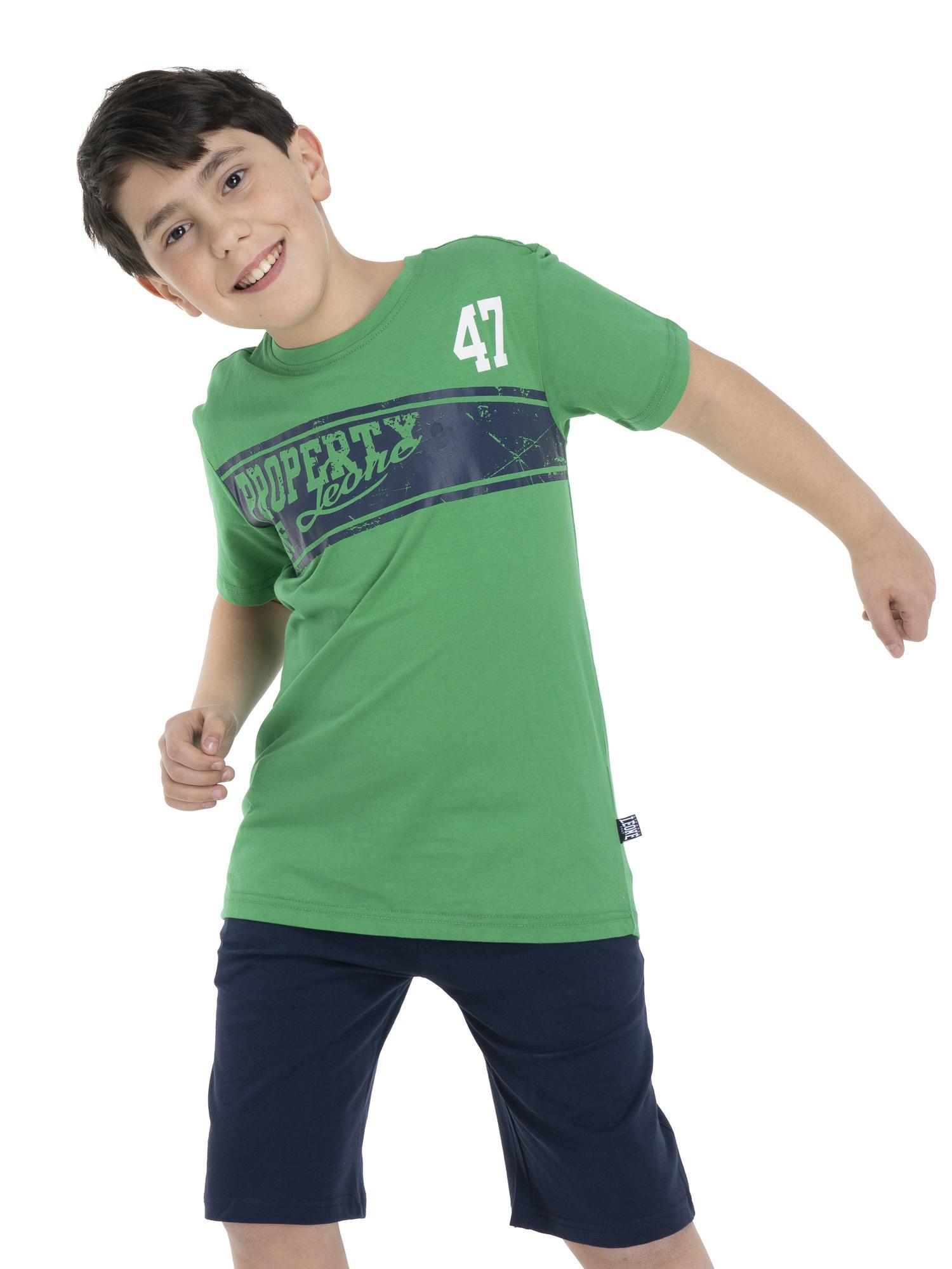 T-shirt manches courtes enfant Welcome 5/7