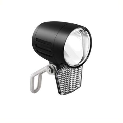 Falkx e-bike koplamp 20lx zwart – helder verlichting