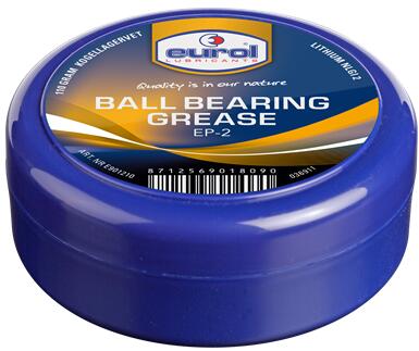 Grasso per cuscinetti Eurol EP2 110 g.
