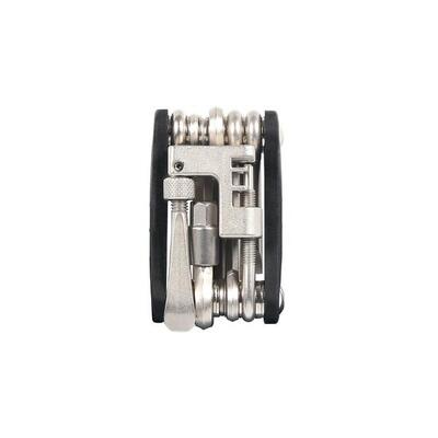 One multi tool 12 unisize zwart.