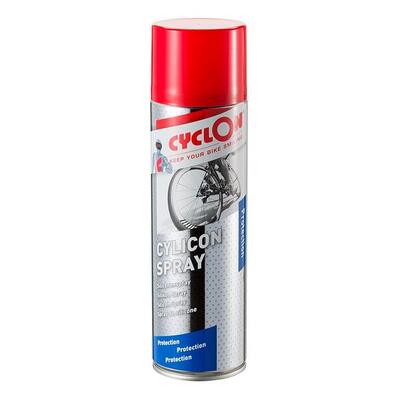 Cyclon Silikonspray 250ml für Vielfältige Anwendungen