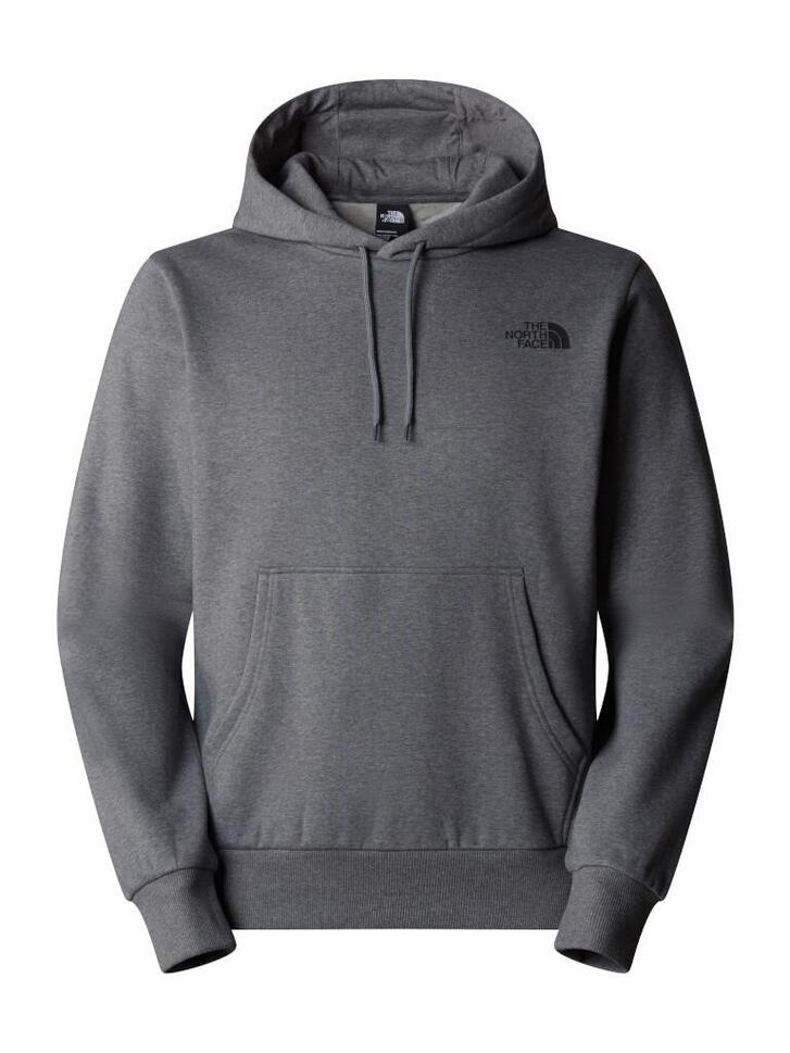 Bluza Mężczyzna The North Face Simple Dome Heather szary
