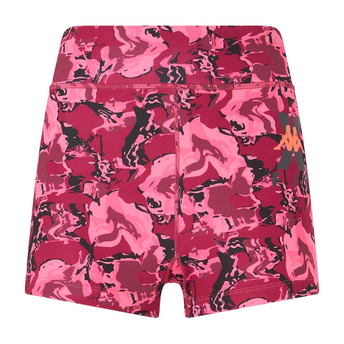 Short running femme Kombat Wkt Gefrivola fuchsia 2/7