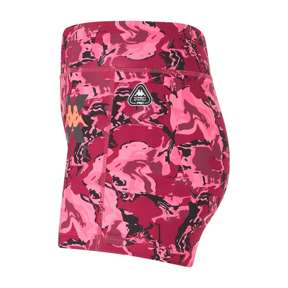 Short running femme Kombat Wkt Gefrivola fuchsia 7/7