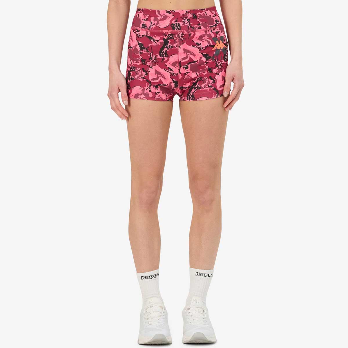 Short running femme Kombat Wkt Gefrivola fuchsia 5/7