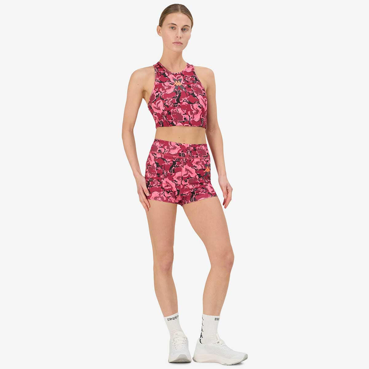Short running femme Kombat Wkt Gefrivola fuchsia 4/7