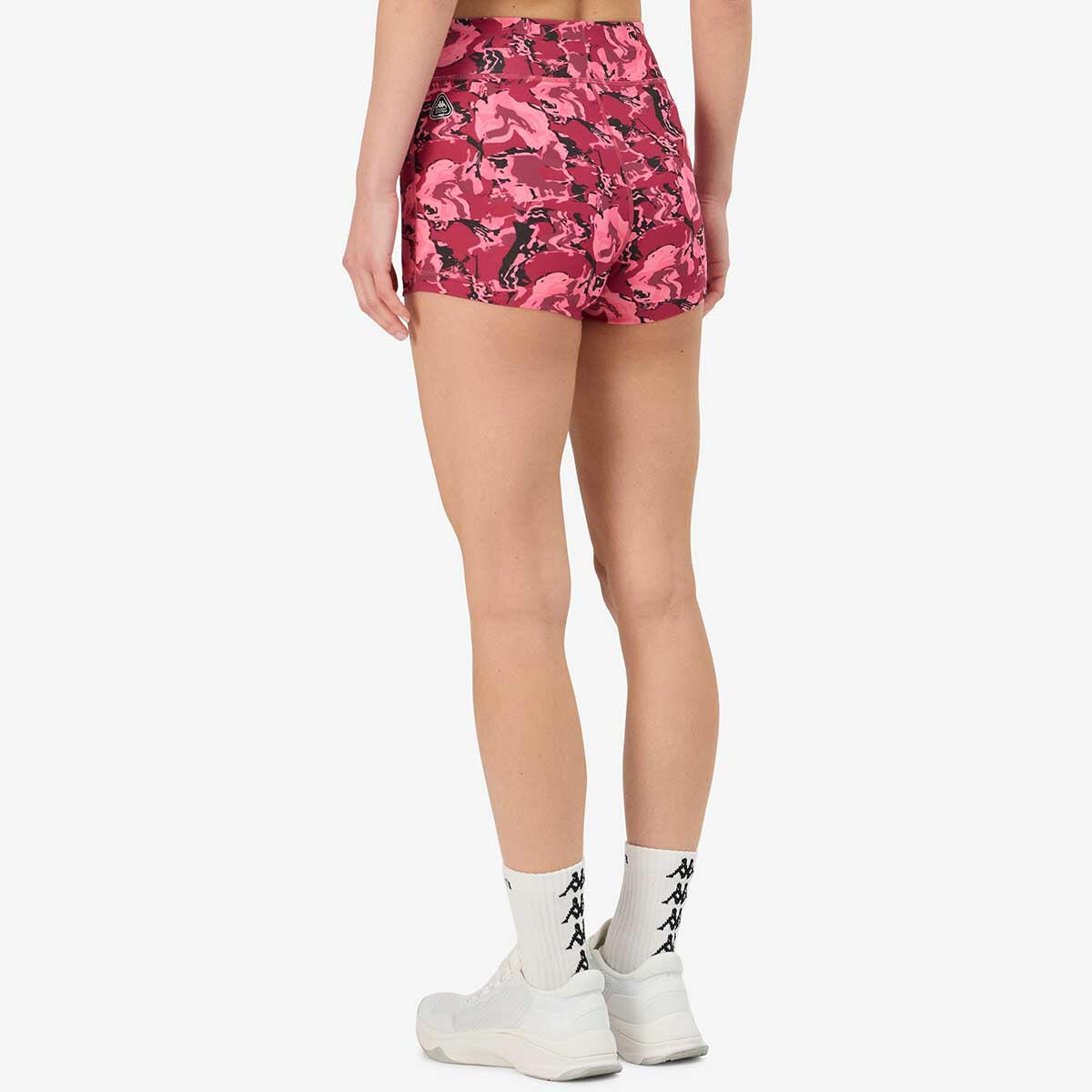 Short running femme Kombat Wkt Gefrivola fuchsia 6/7