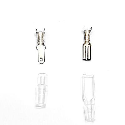 Falkx dynamo koplamp stekker p 10 sets voor fietsen