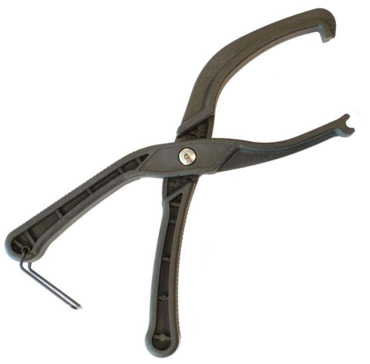 Mirage Tire Setter - Herramienta eficiente para reemplazo de neumáticos 5/5