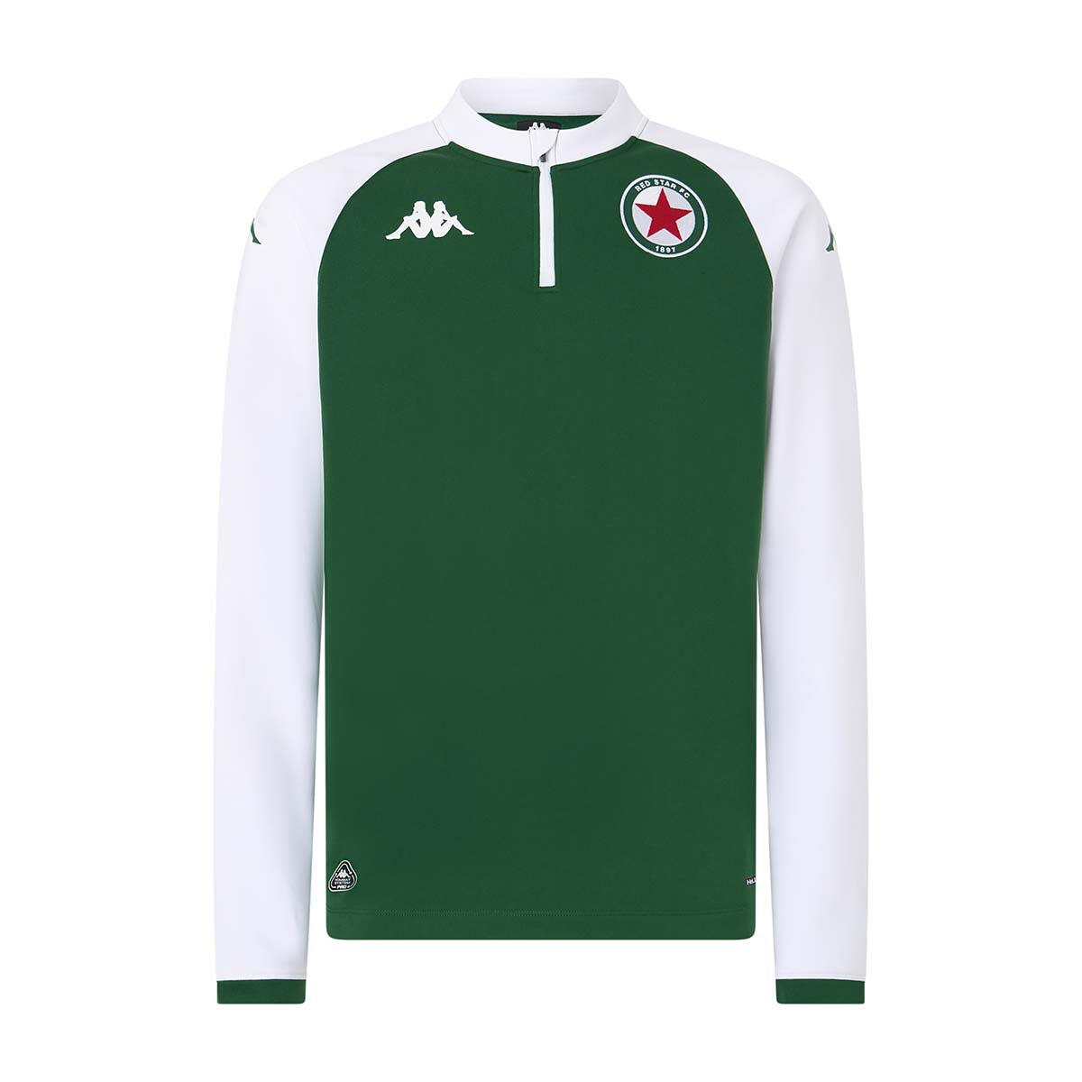 Sweatshirt Muzira Pro homme Red Star FC 25/26 2/7