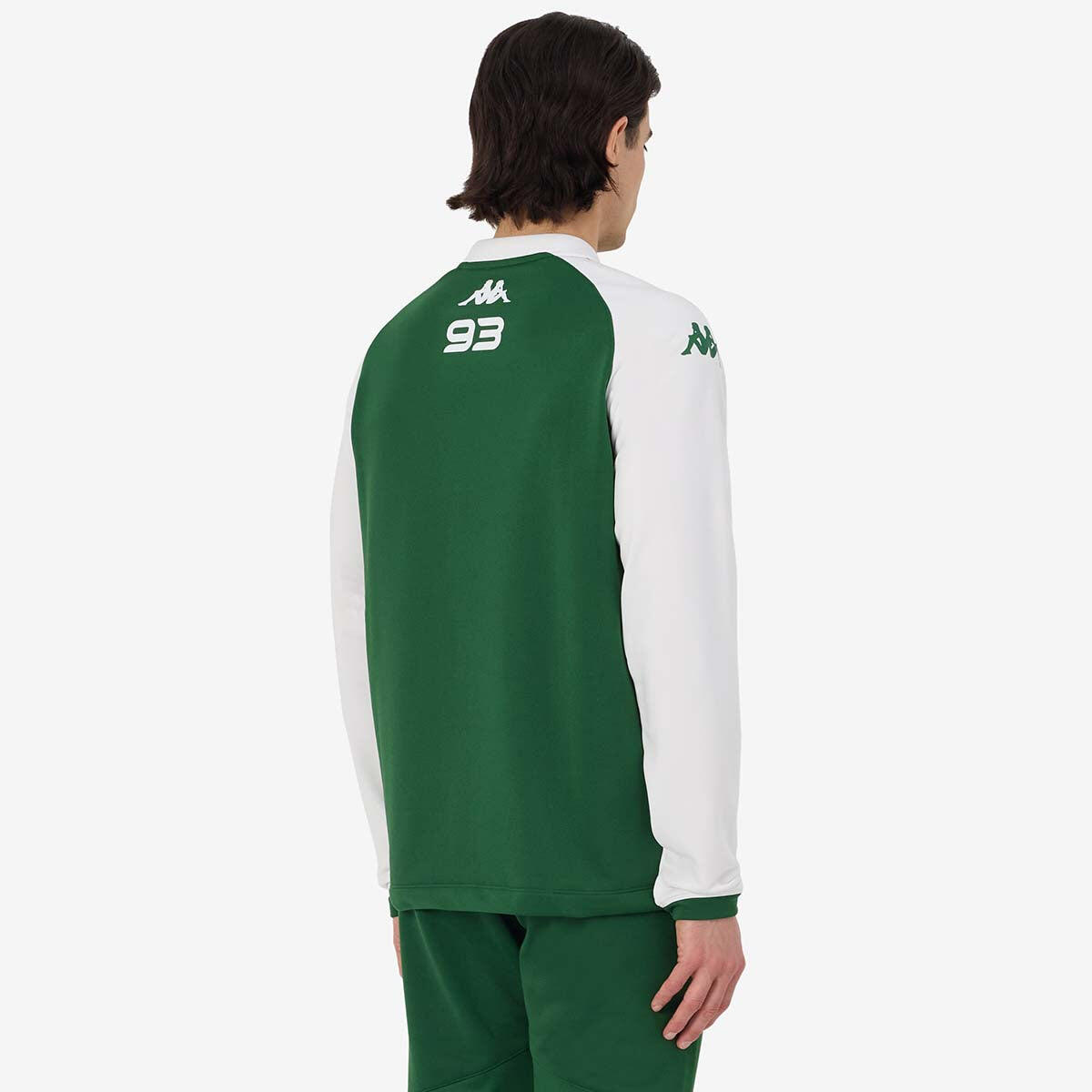 Sweatshirt Muzira Pro homme Red Star FC 25/26 6/7