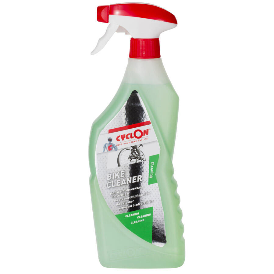 Cyclon Detergente per biciclette spray 750 ml 20440. 4/4