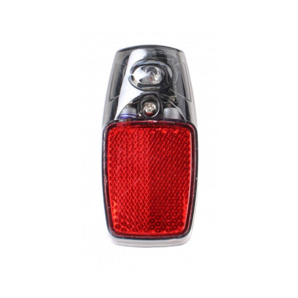 FALKX Falkx FC0601D LED Rear Light for Mudguard, Battery Powered.