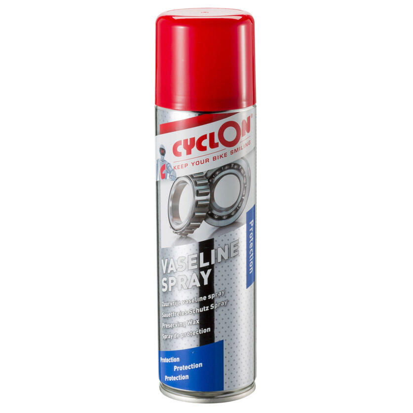 Spray de Vaseline Cyclon® 250ml - Protection contre la rouille et entretien 3/5