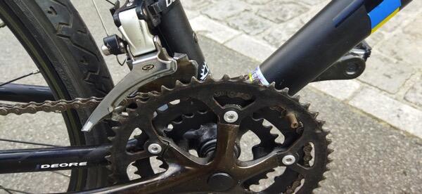 Tussen Particulieren - TRREK 4500 mountainbike 3/6