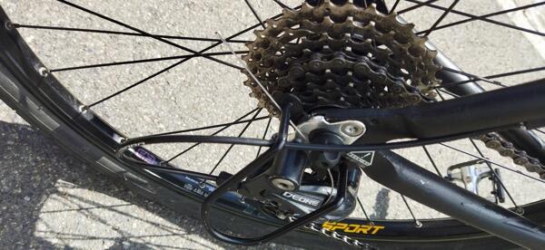 Tussen Particulieren - TRREK 4500 mountainbike 2/6